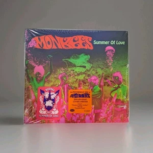 The Monkees Summer Of Love CD (2017 Rhino Entertainment) - Bild 1 von 3