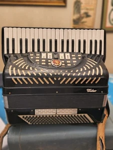 Vintage Authentic Pancordion From Italy With Case - Picture 1 of 16