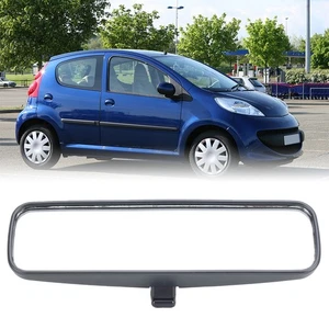 Car Interior Rear View Mirror For Peugeot 107 205 206 306 Toyota Aygo Citroen C1 - Picture 1 of 10