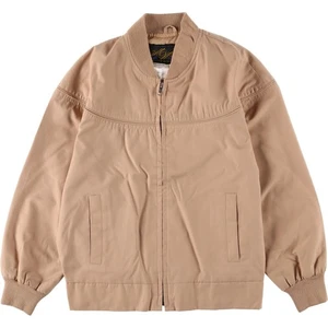 Vintage 1970'S Montgomery Ward Derby Jacket with Cup Shoulder Strap Men's Si... - Picture 1 of 8