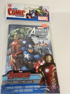 Avengers Assemble : Serpent of Doom - Micro Comic Fun Packs / MARVEL COMICS - Picture 1 of 11