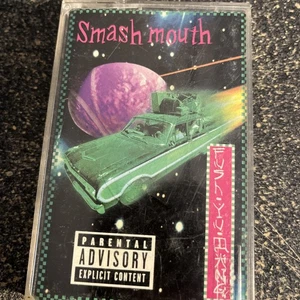 Fush Yu Mang by Smash Mouth (Cassette, 1997) - Picture 1 of 6