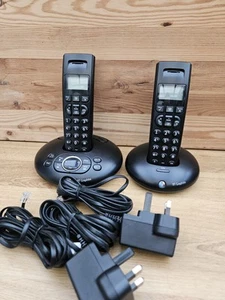 Lot de 2 téléphones sans fil jumeaux BT Graphite 1500 - Photo 1/7