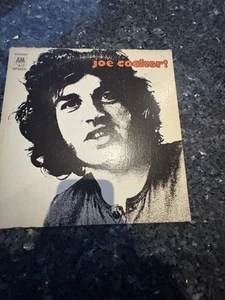 Joe Cocker Self Titled Lp Vinyl Record Album - Picture 1 of 4