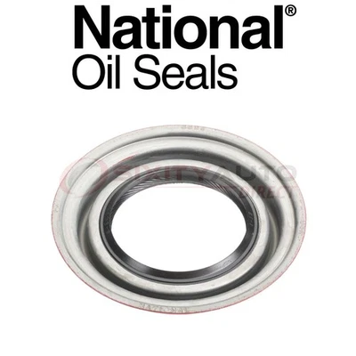 National Differential Pinion Seal for 1981-1986 Chevrolet K20 4.3L 4.8L 5.0L vd Foto 1 de 4