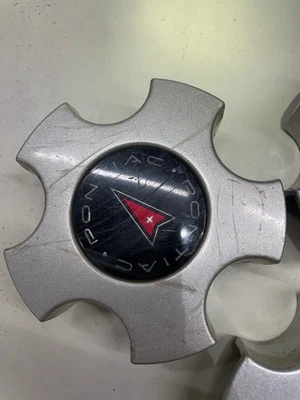 Juego de tapa central Pontiac Aztek Montana Bonneville 2001-2005 OEM 6545 6562 9593768 Foto 1 de 4