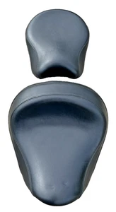 Mustang Sport Touring 2-Piece Seat Kawasaki Vulcan 1500 1600  02-08 Custom Seats - Bild 1 von 7