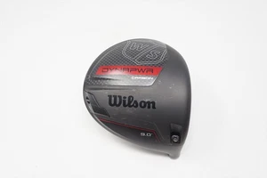 Wilson Dynapower Carbon 9*  Driver Club Head Only 1302958 - Picture 1 of 5