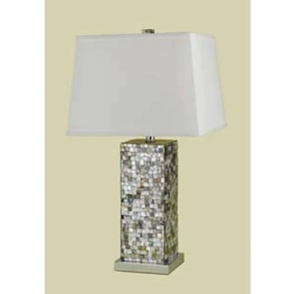 CANDICE OLSON 6665-TL(1035) Crystal Table Lamp, 1-150W Standard Bulb, 27HX14W - Image 1 of 1