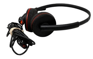 Zestaw 2x Plantronics C3220 Przewodowy zestaw słuchawkowy USB z pałąkiem na głowę - cena z VAT - Zdjęcie 1 z 4