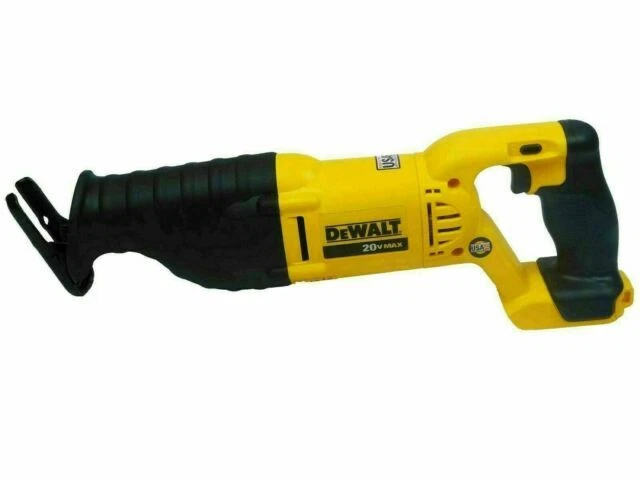 DEWALT DCS381B 20V Variable Speed Reciprocating Saw (Bare Tool)