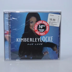 One Love by Kimberley Locke - New & Sealed CD - Picture 1 of 4