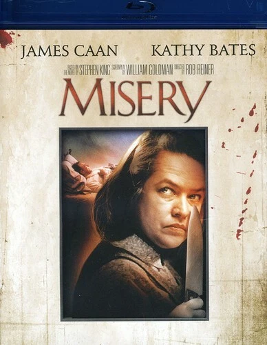 Misery (Blu-ray, 1990)
