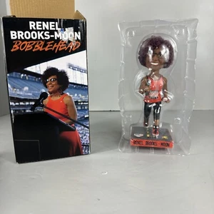 SAN FRANCISCO GIANTS RACE 2020 RENEL BROOKS-MOON BOBBLEHEAD NEW IN BOX - Picture 1 of 8