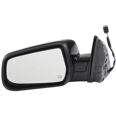 Espejo retrovisor eléctrico para Chevrolet Equinox 2010-2017 lado del conductor manual plegable pintable Foto 1 de 4