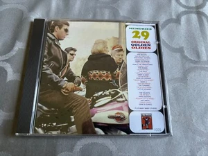 Memories 29 Original Golden Oldies Del-Vikings Rays 5 Stars CD SEALED NEW - Picture 1 of 2