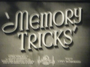 16mm Film Pete Smith Specialty MEMORY TRICKS 1940s Short Novelty Movie - Bild 1 von 6