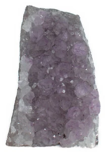Amethyst Crystal Cluster w/Cut Base 4.5"/780 Grams - Picture 1 of 3