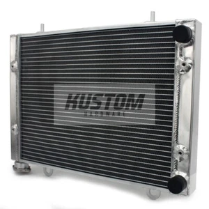 Kustom Hardware Polaris 400/500/700/800/900 Diesel Radiator - Picture 1 of 3