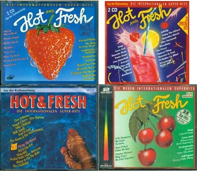 HOT & FRESH - ganze Serie - 27 CDs - sehr gut - Bild 1 von 4