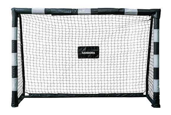 Ron Robert Zieler Fussballtor Hattrick M 180x120x60  Fußball Tor 22120 Sandora - Bild 1 von 1