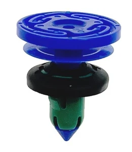 Pin de sujeción con clip de moldeo de panel de recorte de puerta SF 60199 para Maserati 670106049 - Imagen 1 de 1