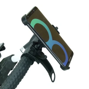 Dedicated Locking Strap Golf Trolley Mount for Samsung Galaxy S8 - Picture 1 of 4