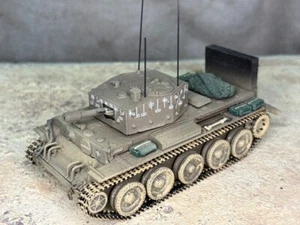 Corgi, British Cromwell Tank, 1/50 - Picture 1 of 8