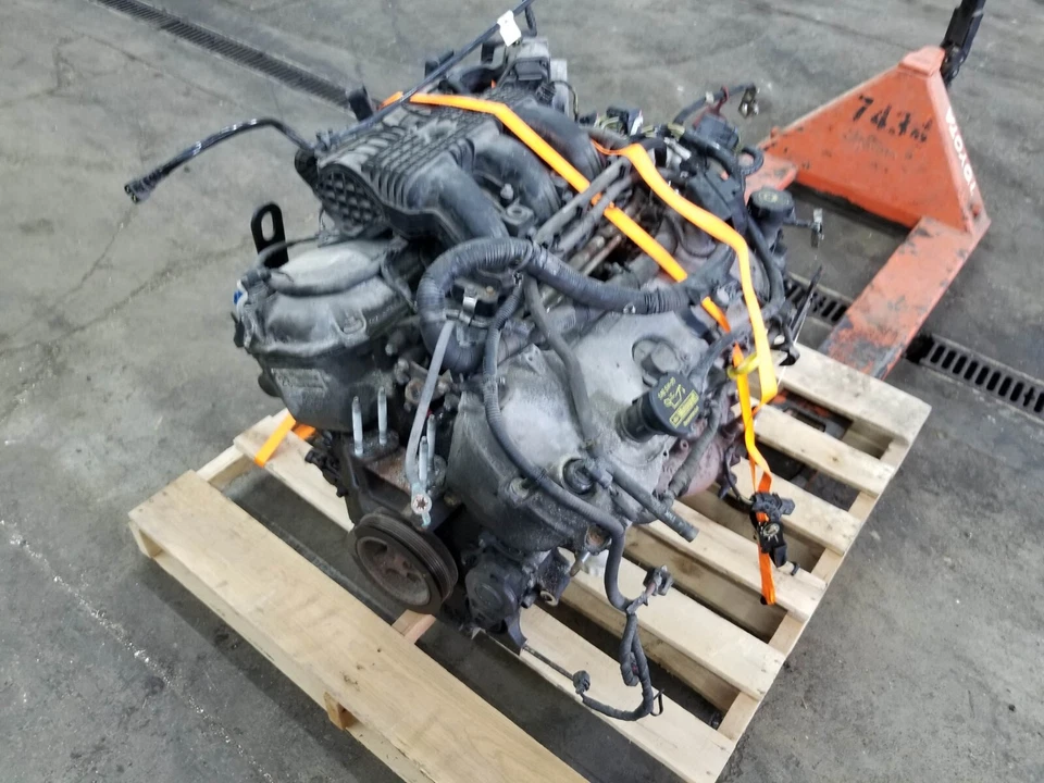 Lincoln MKT 2010 motor de 3,7 L y tracción delantera transmisión automática 226 k millas Foto 1 de 4