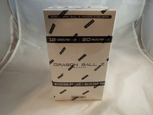 DRAGONBALL Z TCG DESPERTAR BLISTER SELLADO CAJA DE 20 PAQUETES - Imagen 1 de 2