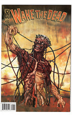 Wake The Dead #1 IDW Comics 2003 Horror Zombies Steve Niles