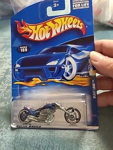 HOT WHEELS COLLECTOR NO. 169 BLAST LANE - Picture 1 of 7