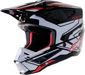 *FREE SHIPPING* ALPINESTARS S-M5 ECE GRAPHIC HELMET PICK YOUR SIZE AND COLOR - Picture 1 of 37
