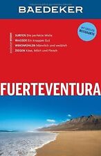 Baedeker Reiseführer Fuerteventura | Buch | Zustand sehr gut