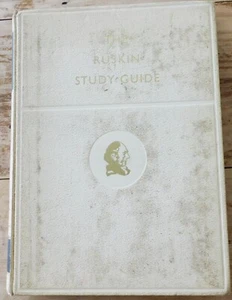 The Ruskin Study Guide For Australian School Students 1963 Edition Vol 1 - Picture 1 of 8