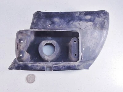 74 Rupp Nitro II 440 Air Intake Scoop - Image 1 of 4