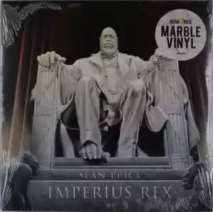 2xLP Sean Price Imperius Rex STILL SEALED, MARBLE VINYL NEW OVP Duck Down - Photo 1/1