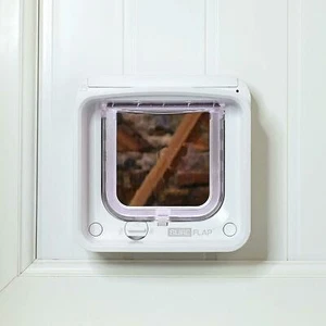 Microchip SureFlap Cat Flap Connect SIN concentrador Wifi Link Aplicación iDSCFWT modelo 2021 - Imagen 1 de 3