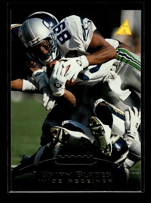 1995 Pinnacle #150 Brian Blades (EX)(FTB) - Image 1 of 2
