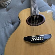 Yamaha APX 4 12A Acoustic Electric Guitar 12 Strings ( Made In Taiwan )  for sale
