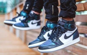 Size 8 - Air Jordan 1 Retro OG High All Star Chameleon - Picture 1 of 5
