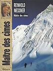 Maître Des Cimes Von Messner, Reinhold | Buch | Zustand Gut