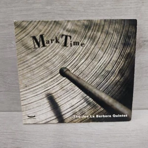 Mark Time (Audio CD) JOE LA BARBERA Quintet Jazz Compass Digipak Very Good - Picture 1 of 4