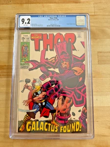 THOR #168 CGC 9.20********WEISSE SEITEN******* - Bild 1 von 5
