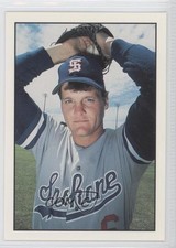 1986 Pacific Cramer Northwest League Future Stars Jim Austin #178