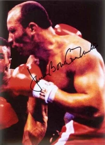 James 'Bonecrusher' Smith - Boxeador - Foto firmada - Certificado de autenticidad (30508) - Imagen 1 de 1