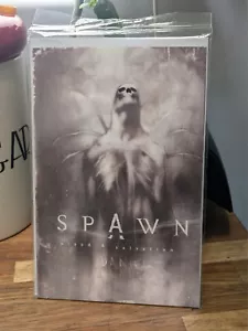 SPAWN Blood & Salvation | VF NM | 1999 Ashley Wood Alan Mcelroy | Image Comics | - Picture 1 of 2