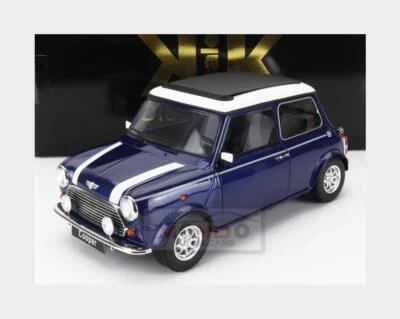 1:12 KK SCALE Mini Cooper Sunroof Lhd 1992 Red White KKDC120073L - Immagine 1 di 4