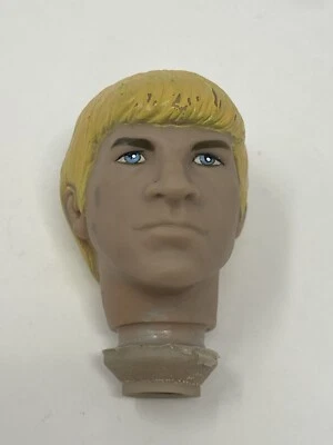 De colección 1974 Mego CHiPs Motocicleta Jefe de Policía Solo Jon Foto 1 de 4