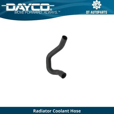 Manguera de refrigerante de radiador inferior Dayco para Chevrolet Astro 1987-1988 4,3 L V6 Foto 1 de 2